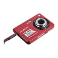 thumbnail image 2 of Videocámara Andoer 18M 720P HD Cámara digital Videocámara con 2pcs Baterías recargables 8X Zoom digital Anti-shake 2.7 pulgadas LCD Niños Regalo de Navidad Andoer Videocámara, 2 of 7