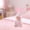 White, variant on Sleeping Face Baby Doll Toys, Vinyl Lifelike Doll Toys, Soothing Calm Comfort Toys, Cute Animal Costume Toys, Desktop Bedroom Decor Toys, Kids Pretend Play Companion Gift Toys