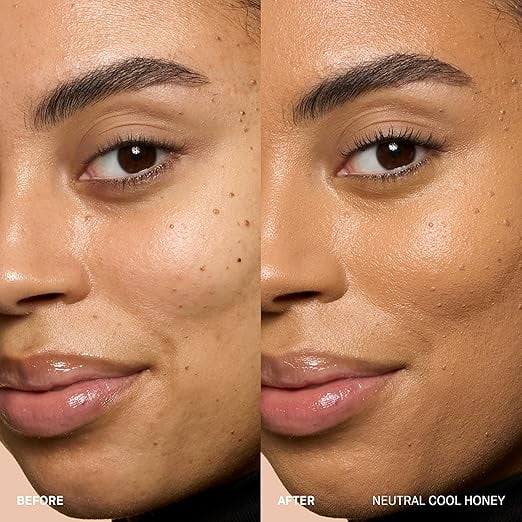 Bobbi Brown Weightless Skin Foundation Broad Spectrum SPF 15, NC-062 Neutral Cool Honey, 1 fl oz/30 ml