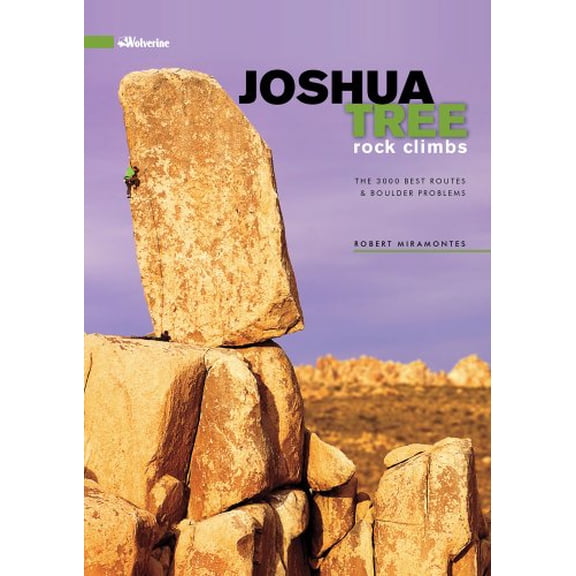 Pre-Owned Joshua Tree Rock Climbs (Paperback) 1938393147 9781938393143