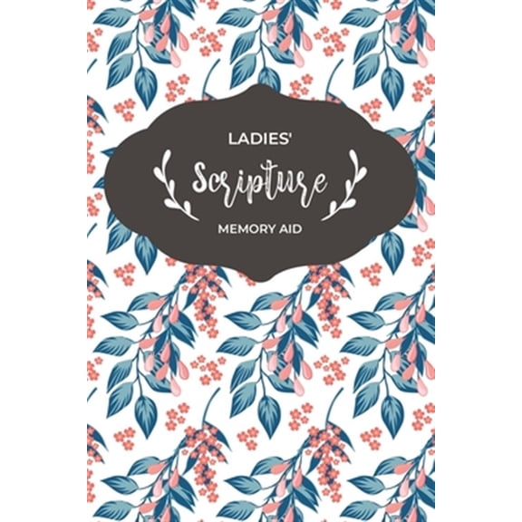 Pre-Owned Ladies' Scripture Memory Aid: Bible Memory Verse Guide - Practical Resource To Aid Godly Christian (Paperback) by Banyan Tree Publishing