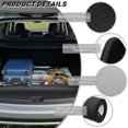 thumbnail image 6 of HUISEFOR Funny Giraffes Car Trunk Mat 29" x 39" Non-Slip Anti-Scratch All Weather Trunk Protection Cargo Liner, Waterproof, Full Protection, Easy Installation, Fits for Most Cars SUV, 6 of 7