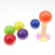 thumbnail image 2 of 12pcs Mixed Colored Golf Ball Driving Range Golf Balls golf Practice Ball Random Color, 2 of 2