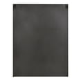 thumbnail image 5 of Kate and Laurel Lintz Metal Framed Mirror with Shelf, Gray 18x24, 5 of 10