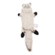 thumbnail image 5 of Juguete de peluche chirriante para perro, forma de Animal lindo, resistente a mordeduras, perro mascota, relleno chirriante, burro de juguete gratis, 5 of 12