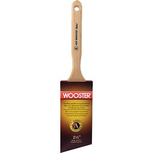 Wooster Brush 4231-21-2 Alpha Angle Sash 2.5 In
