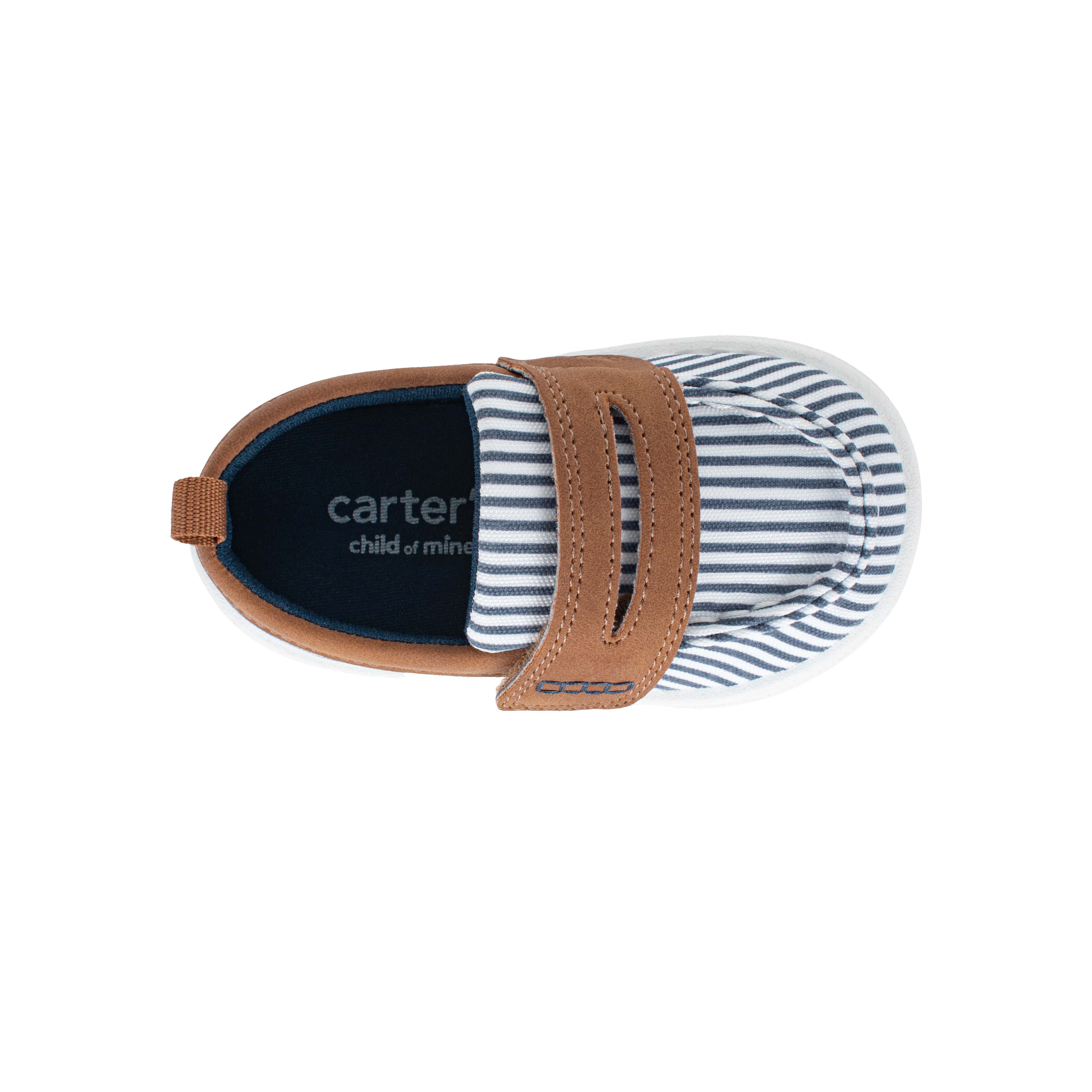 Carter's Child of Mine Baby Boy Crew Boat Shoes