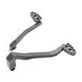 thumbnail image 4 of Brake Shift Lever Arm Anti-Skid Rivet Peg Pedal for Harley Dyna 91-17, 4 of 5