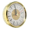 thumbnail image 4 of Mantel Clocks Large Clocks for Living Room Wall Quartz Clock Accessories 8X3CM, 4 of 8