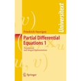 thumbnail image 1 of Pre-Owned Partial Differential Equations: Vol. 1 Foundations and Integral Representations (Paperback) by Friedrich Sauvigny, 1 of 1