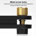 thumbnail image 4 of Guitar Silencer Mute Pad Universal Practice Muffler () Black, 4 of 5