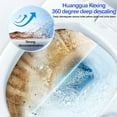 thumbnail image 6 of Toilet Bowl Cleaners Toilet Cleaning Tablets Urinal Stain Remover Toilet Bowl Cleaner Lime Scale Remover Toilet Sanitizing Tablets Toilet Deodorizer Bathroom Cleaner Tablets Toilet Kitchen Cleaner, 6 of 9