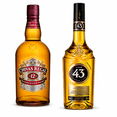 thumbnail image 1 of Pack Licor 43 750ML Y Whisky Chivas Regal 750 ML, 1 of 3
