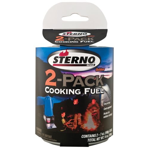 Sterno Cooking Fuel