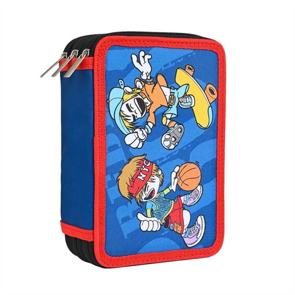 Backpack Student Art Supplies Large Capacity Colored Pencil Drawing Storage School Craft Bag Back to School Supplies