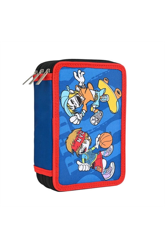School Bags Character School Backpacks Plush Padded Straps Character School Backpacks 2026 School Bag Top Red One Size