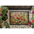 thumbnail image 3 of Wild Beauty Flowers Door Mat, 3 of 3