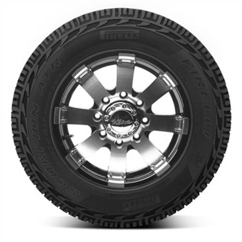バリ溝PIRELLI SCORPION ATR 255/65R17 110H Pirelli Scorpion ATR 255/65R17 110T Tire - Walmart.com