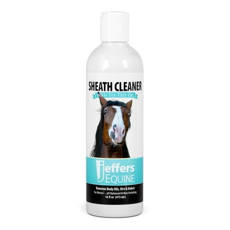 Jeffers Horse Sheath Cleaner | 16 oz