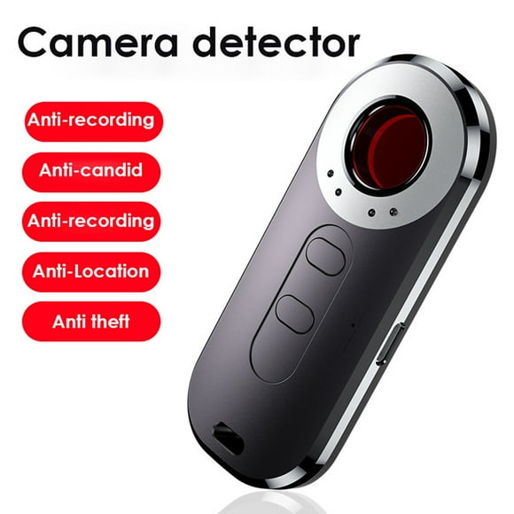 RF Signal Hidden Camera Detector Anti Spy Candid Pinhole Camara Magnetic GPS Locator Wireless Audio GSM Bug Finder AK400 Scanner