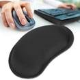 thumbnail image 3 of Mouse Padwith Wrist Support,Wrist Rest Mini Black Wrist Rest Wrist Rests Unmatched Quality, 3 of 7