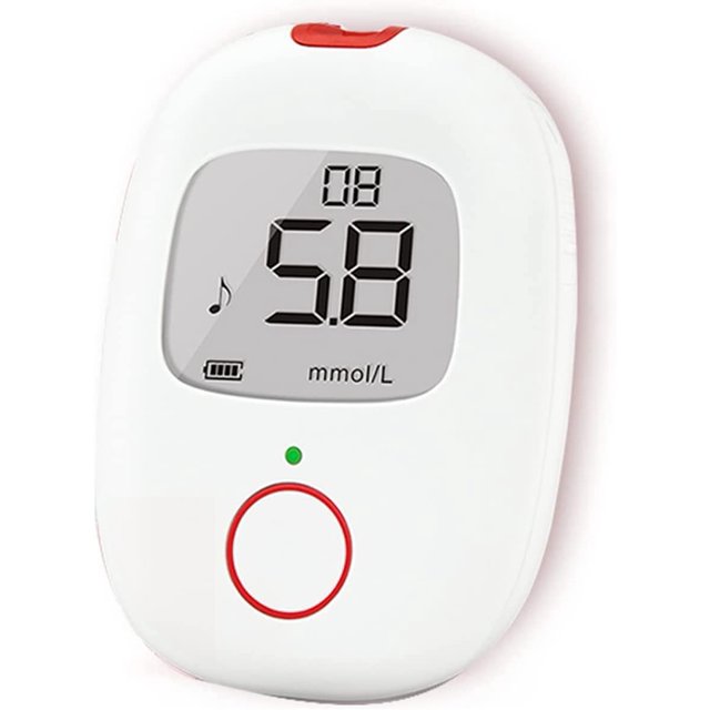 Kit de monitoreo en el hogar, medidor de glucosa en sangre LingWen 1327534099270