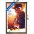 thumbnail image 3 of Indiana Jones And The Last Crusade - One Sheet Wall Poster, 14.725" x 22.375" Framed, 3 of 6