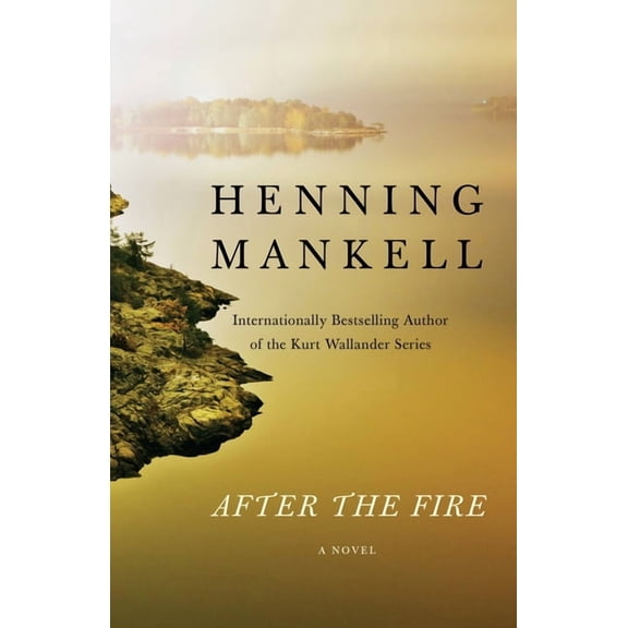After the Fire, (Paperback)
