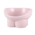 thumbnail image 1 of Elevated Cat Bowls Ceramic Raised Cat Food Bowl for Protecting Pet's Spine, 1 of 6