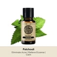 thumbnail image 3 of AKARZ Patchouli Essential Oils 0.34 fl.oz./10ml Pure And Naturel Aromatherapy Face Body Skin Care Massage Aroma Perfume Oil, 3 of 7