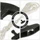 thumbnail image 5 of GOOHOCHY Cortadora de césped Pull Starter Manija Rope retroceso con la línea de cable 3m para el motor de la cortadora de seguros, 5 of 8