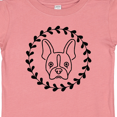 thumbnail image 4 of Inktastic Boston Terrier Dog Gift Idea Girls Baby T-Shirt, 4 of 5