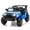 Blue, variant on Ktaxon 12V Kids Electric Ride on Car, Battery Powered Ride on Toys Truck with Remote Control, Electric Car for Kids w/Bluetooth & Lights, Pink