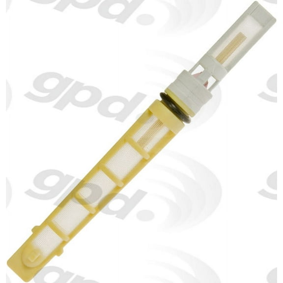 Global A/C Orifice Tube 3411253 Fits select: 2000-2004 BUICK LESABRE, 1997-2003 CHEVROLET MALIBU