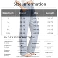 thumbnail image 3 of Comfys Fit Petite Pants for Women Stretch Active Ultra Stretch Breathable Quick Drying Casual Pants, 3 of 6