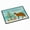 Multi-Color, variant on Red Fox Christmas Indoor or Outdoor Mat - 24 x 36 in.