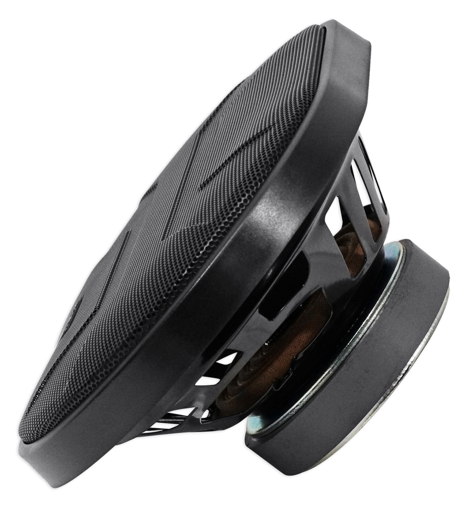 Hifonics Zeus 800 Watt 6 x 9 Inch 3 Way Car Audio Coaxial Speakers Pair ZS-693