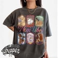 thumbnail image 6 of Mom Vibes Disney T-Shirt, Disney Mom Characters Tee, Bambi Dumbo Lion King Mother Tee, Motherhood Animal Outfits, Vintage Disneyland Trip, 6 of 6