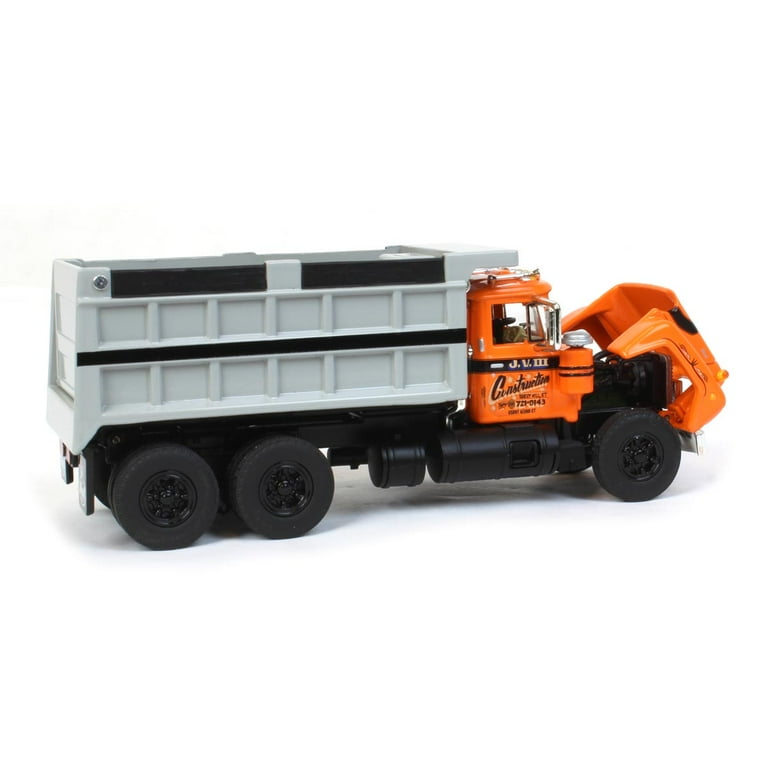 Mack R Model Tandem Axle Dump Truck Mack R Model Tandem Axle Dump Truck