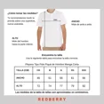 thumbnail image 5 of Playera Tipo Polo Piqué Hombre Nasa Worm Mono Bordado, 5 of 5