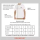 thumbnail image 5 of Playera Tipo Polo Piqué Hombre Nasa Worm Mono Bordado, 5 of 5