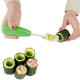 thumbnail image 5 of Veggie Sacacorchos Cortador Espiral Vegetal Reemplazable Herramienta De Excavación Con Cabeza Reemplazable Gadget De Cocina 4 Unids/Set Vogacara HA034903-00, 5 of 6