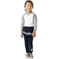 thumbnail image 2 of Hat and Bebeyond Infant Premium Cotton Raglan 3/4 Sleeve T-Shirts Sports Casual Baseball Jersey, 2 of 4