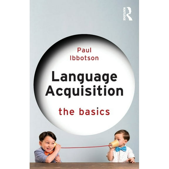 Basics Language Acquisition: The Basics, (Paperback)