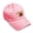 Coral, variant on Soft Baseball Hat Embroidered Dad Hat Portugal Flag Embroidery Men & Ladies Baseball Cap Cotton Burgundy Design Only
