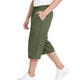 thumbnail image 5 of Hessimy Boys Pull on Jogger Pants Quick Dry School Uniform Pants with Pockets 6-12 Months 12-24 Months 2T 3T 4T 5T 6T 7T 8T 9T Children(AG,14-15 Years), 5 of 7