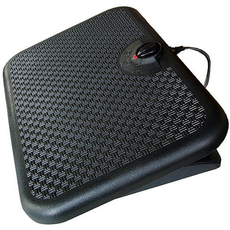 Toasty Toes Electric Heated Footrest, TT