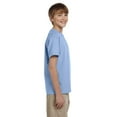 thumbnail image 4 of Youth Unisex 5.2 Oz. 50/50 Ecosmart Short Sleeve Tee, 4 of 4