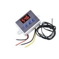 thumbnail image 2 of Bgsha XH-3002 12/24/220V AC Digital LED Temperature Controller For Incubator Cooling Heating Switch Thermostat Sensor Home Improvement, 2 of 10