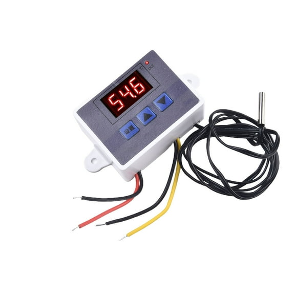 12V 24V 220V Professional W3002 Digital Led Temperature Controller 10A Thermostat Regulator Xh-3002